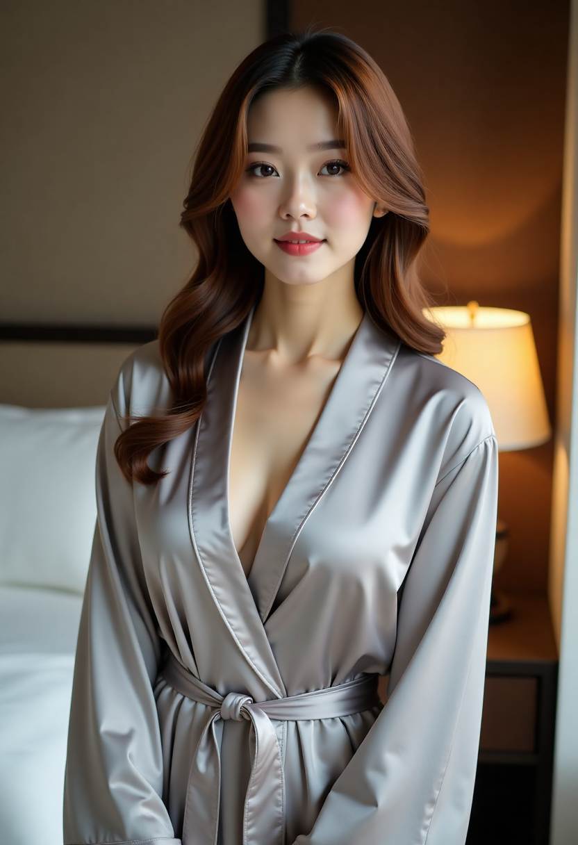 沿江而行海报